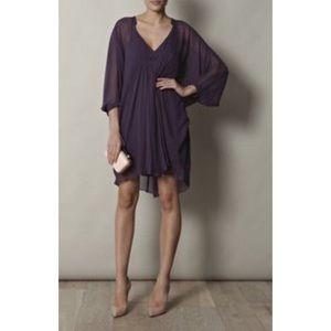 Diane Von Furstenberg Fleurette Caftan Dress